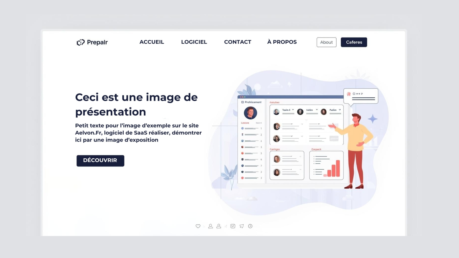 Portail de Relation Client